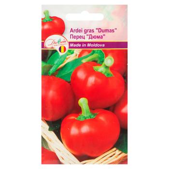 Seminte Diolsem Ardei gras Dumas 0.2g - cumpărați, prețuri pentru BONUS - foto 1