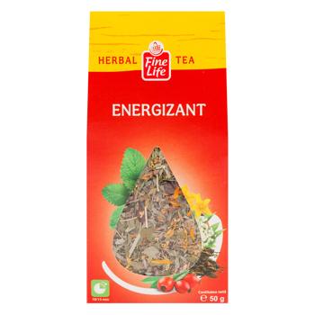 Ceai din plante Fine Life Energizant infuzie 50g - cumpărați, prețuri pentru METRO - foto 2