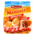 Mini croissant Franzeluta capsuna 130g