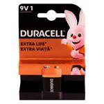 Baterie Duracell 9V MN1604 K1