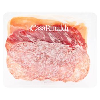 Asorti Casa Rinaldi Crudo/Coppa/Milano 90г - cumpărați, prețuri pentru BONUS - foto 1