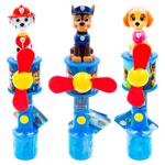 Конфеты Paw Patrol с вентилятором 6г