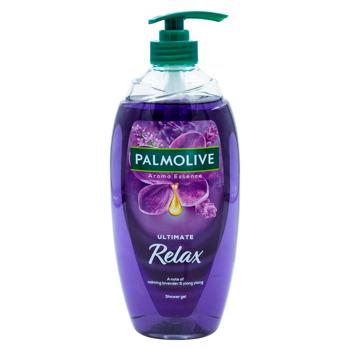 Gel de dus Palmolive Relax 750ml - cumpărați, prețuri pentru BONUS - foto 1
