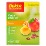 Terci de ovaz Iasno Solnisco Asortat Fructe 45g*6buc