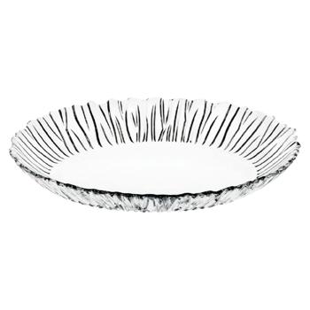 Platou Pasabahce Aurora oval 33*25cm - cumpărați, prețuri pentru BONUS - foto 1