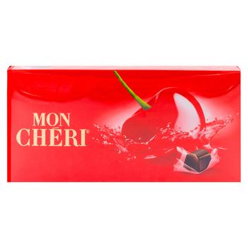 Bomboane Ferrero Mon Cheri 157,5g - cumpărați, prețuri pentru BONUS - foto 1