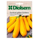 Semințe Diolsem Dovlecel Galben Goldena 10g