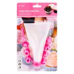Sac pentru patiser 8cm 8 forme