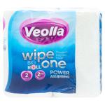 Prosoape de hârtie Veolla Big Rolls 2 straturi 2buc