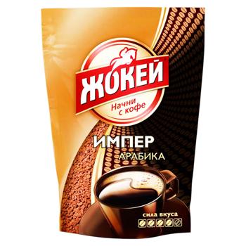Кофе растворимый Жокей Импер 75г - купить, цены на BONUS - фото 1