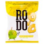 Chipsuri Rodo de Mere verzi 50g