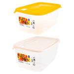 Cutie alimentara Curver Fresh&Go dreptunghiulara 3l