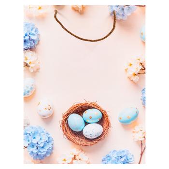 Пакет подарочный Bettyflora большой - купить, цены на BONUS - фото 1