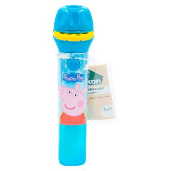 Конфеты Relkon Peppa Pig Фонарь 10г - купить, цены на BONUS - фото 3