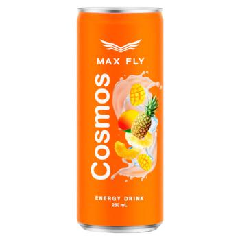 Băutură energizantă Cosmos Max Fly 0.45l - cumpărați, prețuri pentru BONUS - foto 1
