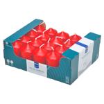 Lumanare METRO Professional rosu 38x70mm 7h 20buc