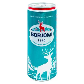 Apa сarbogazoasa Borjomi minerala 0.33l - cumpărați, prețuri pentru METRO - foto 1