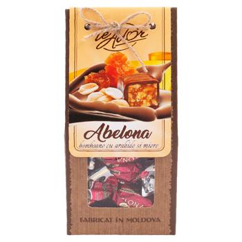 Bomboane TeAdor Abelona cu grilaj 220g - cumpărați, prețuri pentru BONUS - foto 3