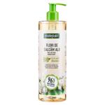 Gel p-u dus Cosmeplant 500ml hidratant Salcam Alb