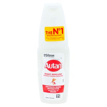 Lotiune inpotriva tintarilor Autan 100ml - cumpărați, prețuri pentru BONUS - foto 1