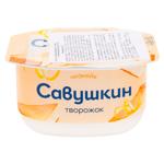 Desert de branza Savuskin Cheesecake 120g