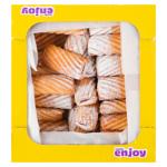 Biscuiti Enjoy Frutti ciois 500g
