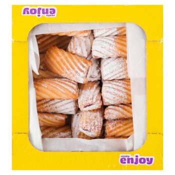 Biscuiti Enjoy Frutti ciois 500g - купить, цены на BONUS - фото 1