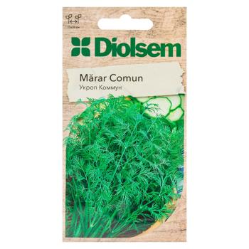 Semințe Diolsem Marar Comun 3g - cumpărați, prețuri pentru BONUS - foto 1