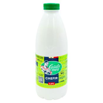 Chefir Casuta Mea 2,5% 0,93l - cumpărați, prețuri pentru BONUS - foto 1