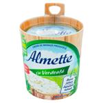 Crema de branza Hochland Almette cu verdeata 150g
