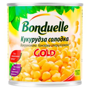 Porumb conservat Bonduelle 212ml - cumpărați, prețuri pentru BONUS - foto 1