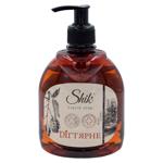 Sapun lichid Shik Gudron de measteacan 300ml