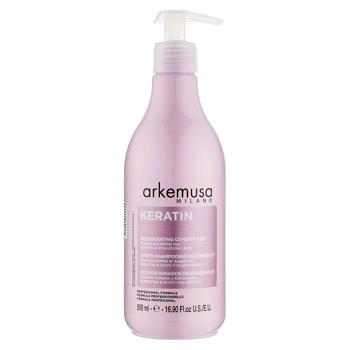 Sampon p/par Arkemusa Keratin 500ml - cumpărați, prețuri pentru BONUS - foto 1