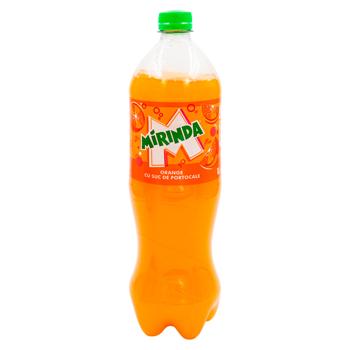 Bautura carbogazoasa Mirinda 1l - cumpărați, prețuri pentru BONUS - foto 1