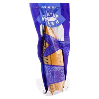 Macrou atlantic Natur Fish afumat 350g - cumpărați, prețuri pentru BONUS - foto 1