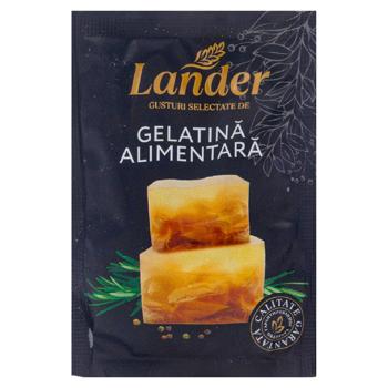 Gelatina Lander 10g - cumpărați, prețuri pentru BONUS - foto 1