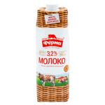 Lapte Ferma ultrapasterizat 3.2% 980ml