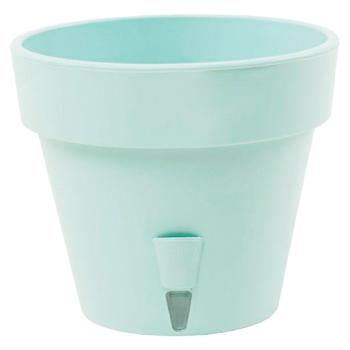 Ghiveci Latina 2,5L nefrit - cumpărați, prețuri pentru BONUS - foto 1