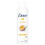 Deodorant spray Dove Go Fresh Passion Fruit 150ml