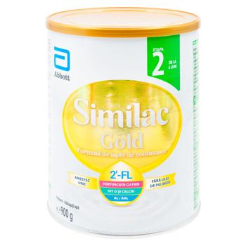 Formula de lapte Similac Gold №2 900g - cumpărați, prețuri pentru METRO - foto 1