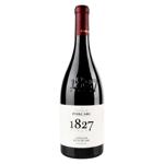 Vin Saperavi de Purcari 1827 rosu sec 0.75l