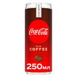 Bautura carbogazoasă Coca-Cola Coffee 250ml