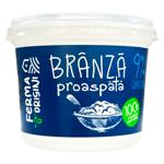 Branza Ferma cu Origini 9% 350g