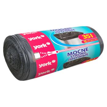 Saci menaj York 35L/15buc durabil - cumpărați, prețuri pentru BONUS - foto 1