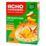 Каша овсяная Ясно солнышко N3 ассорти 270г