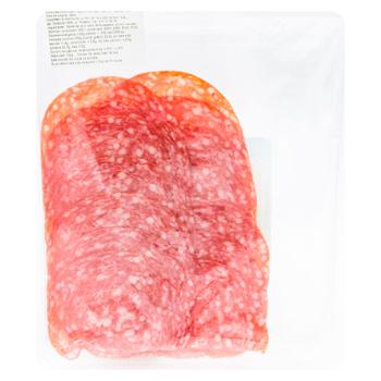 Salam Santorso Milano crud zvantata 100g - cumpărați, prețuri pentru BONUS - foto 1