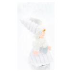 Decoratiune textila ingeras 22cm