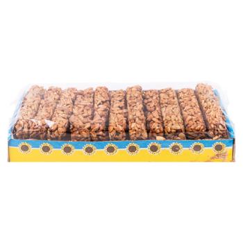 Kozinak Biscvin seminte de floarea soarelui 300g - cumpărați, prețuri pentru BONUS - foto 2