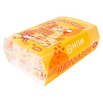 Tort Vatsak Napoleon 420g - cumpărați, prețuri pentru BONUS - foto 2
