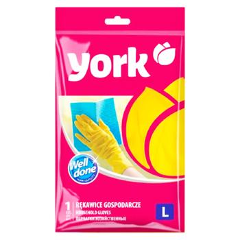 Manusi York latex L - cumpărați, prețuri pentru BONUS - foto 1